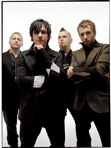 Three Days Grace - Home